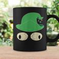 Inscryption Lonely Wizard Face Psychological Card Game Scary Scary Coffee Mug Gifts ideas