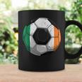 Ireland Soccer Irish Flag Boys Kids Coffee Mug Gifts ideas