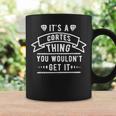 Its A Cortes Thing You Wouldnt Get It Cortes Last Name Funny Last Name Designs Funny Gifts Coffee Mug Gifts ideas