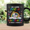 Its Been Fun Look Out Kindergarten I Come Back To School Coffee Mug Gifts ideas
