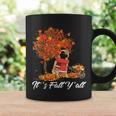 It's Fall Y'all Pug Dog Lovers Thanksgiving Halloween Halloween Coffee Mug Gifts ideas