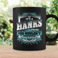 It's A Hanks Thing You Wouldn't Understand Name Vintage Coffee Mug Gifts ideas