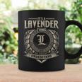 It's A Lavender Thing You Wouldn't Understand Name Vintage Coffee Mug Gifts ideas