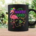 Its Mardi Gras Yall Jester Flamingo Fat Tuesday Parades Coffee Mug Gifts ideas