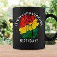 Its My Junenth Birthday June 19Th Party Decoration Coffee Mug Gifts ideas
