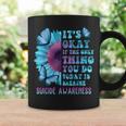 It's Okay If Only Thing You Do Is Breathe Suicide Prevention Coffee Mug Gifts ideas