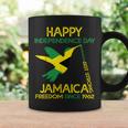 Jamaica 61St Anniversary Independence Day 2023 Coffee Mug Gifts ideas