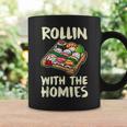 Japanese Anime Kawaii Sushi Gift For Women Coffee Mug Gifts ideas