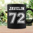Jersey Style Javelin 72 1972 Old School Muscle Car Coffee Mug Gifts ideas