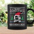 Jesus Birthday Ugly Christmas Sweater Coffee Mug Gifts ideas
