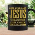 Jesus Died For All Christian Faith Bible Pastor Religious Coffee Mug Gifts ideas