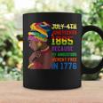 July 4Th Junenth 1865 Because My Ancestors Junenth Coffee Mug Gifts ideas