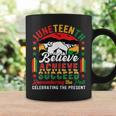 Junenth Believe Achieve Succeed Remembering Celebrating Coffee Mug Gifts ideas