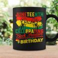 Junenth Birthday June 19Th Birthday Celebrating Men Women Coffee Mug Gifts ideas