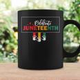 Junenth Celebrate Quote African American Cool Junenth Coffee Mug Gifts ideas