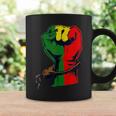 Junenth Fist Black African American Freedom Since 1865 Coffee Mug Gifts ideas