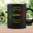 Junenth Free Ish Since 1865 Celebrate Black Freedom 2023 Coffee Mug Gifts ideas