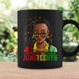 Junenth Women Locd Hair Remembering My Ancestors Coffee Mug Gifts ideas