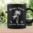 Jurupa Valley Certified Paradise Jurupa Valley Coffee Mug Gifts ideas