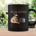 Just A Boy Who Loves Pugs Coffee Mug Gifts ideas