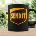Just Gonna Send It Mail Man Coffee Mug Gifts ideas