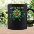 Just One More Time I Archery Target Arrow Coffee Mug Gifts ideas