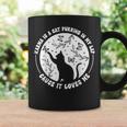 Karma Is A Cat Purring In My Lap Cause It Loves Me Floral Coffee Mug Gifts ideas