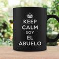 Keep Calm Soy El Abuelo Coffee Mug Gifts ideas