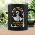 Keep Praying No One Is Listening Skull Nun Coffee Mug Gifts ideas