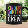 Kindergarten Crew Kindergarten Teacher Student Coffee Mug Gifts ideas