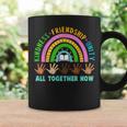 Kindness Friendship Unity All Together Now Summer Reading Coffee Mug Gifts ideas
