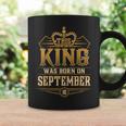 This King Was Born On September 16Th Virgo Libra Coffee Mug Gifts ideas