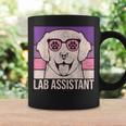 Lab Assistant Dog Lover Owner Pet Animal Labrador Retriever Coffee Mug Gifts ideas