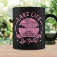 Lake Life Because Beaches Be Salty Lake Life Dad Family Trip Funny Gifts For Dad Coffee Mug Gifts ideas