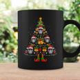 Langur Mammal Santa Hat Christmas Tree Light Xmas Pajama Coffee Mug Gifts ideas