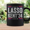 Lasso Kent' 24 Usa Sports 4Th Of July Coffee Mug Gifts ideas