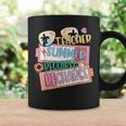 Last Day Of School Teacher Summer Recharge Require Coffee Mug Gifts ideas