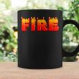 Last Minute Family Couples Halloween Fire And Ice Costumes Coffee Mug Gifts ideas