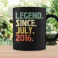 Legend Since July 2016 Gift Born In 2016 Gift Coffee Mug Gifts ideas
