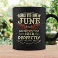 Legendary Were Born In June 1990 – Happy Birthday Coffee Mug Gifts ideas