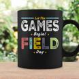 Let The Games Begin Coffee Mug Gifts ideas