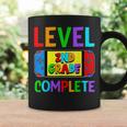Level Complete 2Nd Grade Video Game Boys Last Day Of School Coffee Mug Gifts ideas