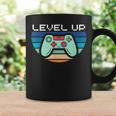 Level Up Video Game Controller Coffee Mug Gifts ideas