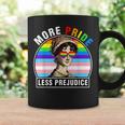 Lgbt Ally Gay Pride Clothers More Pride Less Prejudice Coffee Mug Gifts ideas