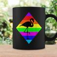 Lgbt Gay Pride Equal Rights Rainbow Queer Gay Flamingo Coffee Mug Gifts ideas