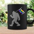 Lgbtq Straight Alliance Pride Flag On Straight Gay Ally Coffee Mug Gifts ideas