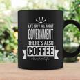 Life Isnt All About Government Social Studies Teacher Funny Gifts For Teacher Funny Gifts Coffee Mug Gifts ideas