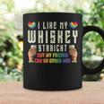 Like My Whiskey Straight Friends Lgbtq Gay Pride Proud Ally Coffee Mug Gifts ideas