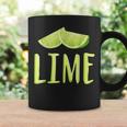 Lime Salt Tequila Halloween Costume Matching Group Coffee Mug Gifts ideas