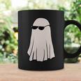 Little Ghost Sunglasses Happy Halloween Coffee Mug Gifts ideas
